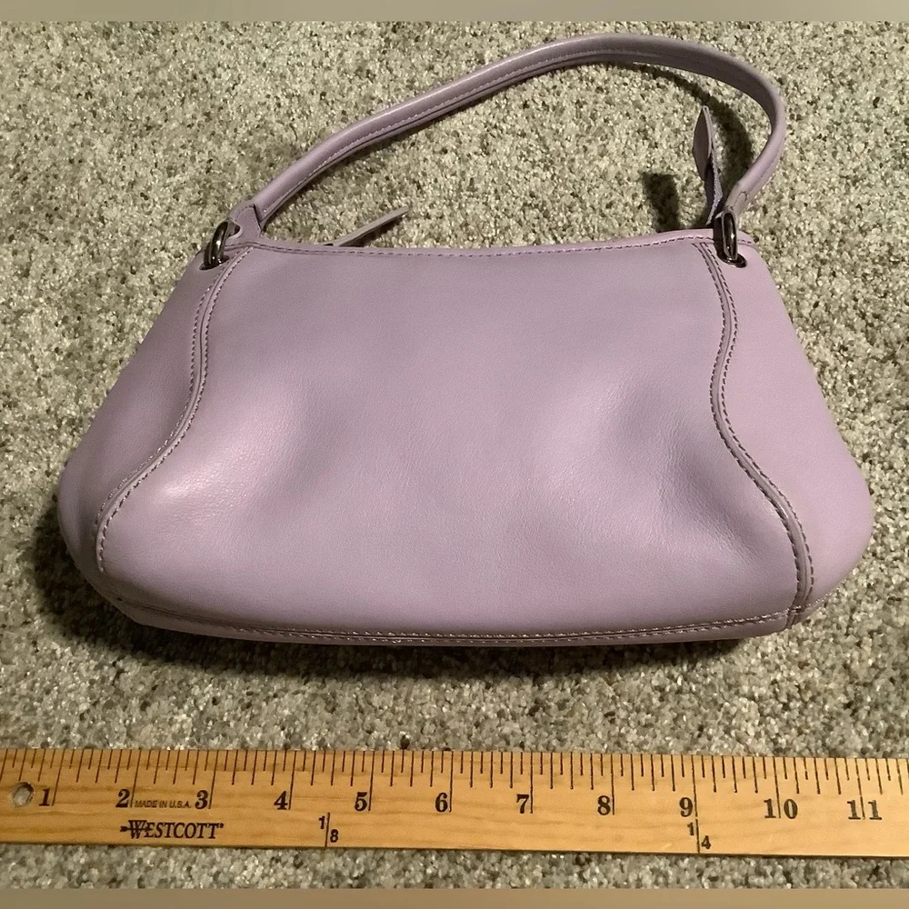 Cole Haan Small Leather Hobo bag- Never Been Used! Exc. Condition! - Picture 6 of 11